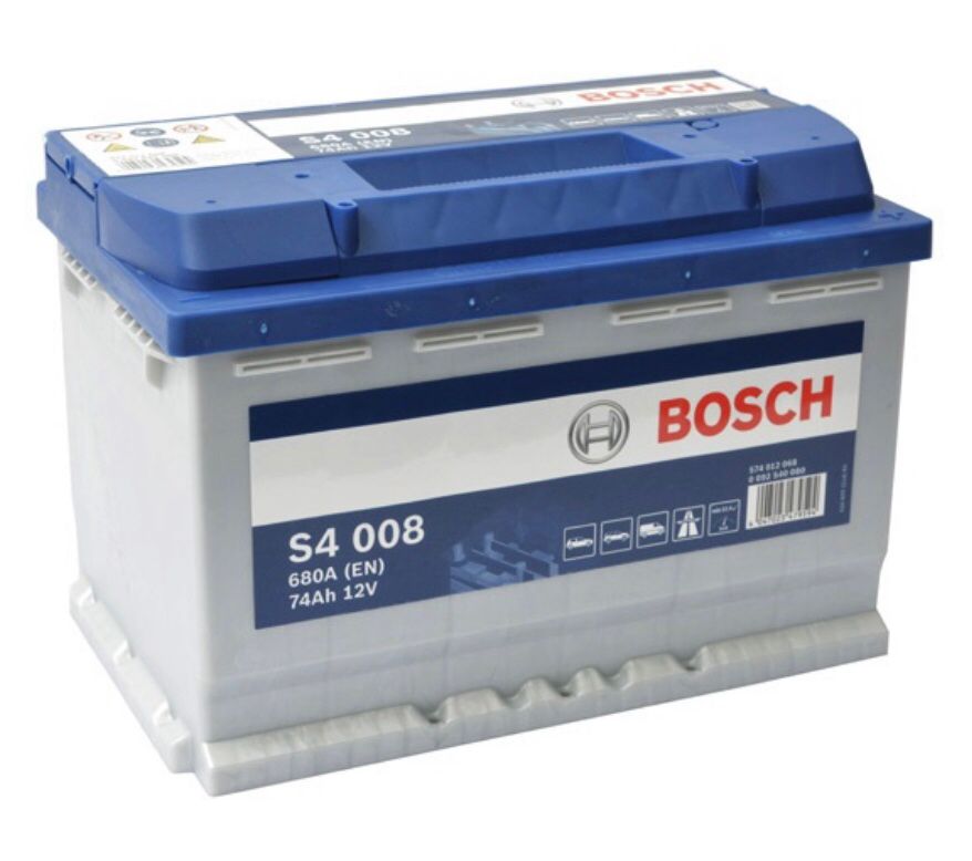 Baterie auto Bosch