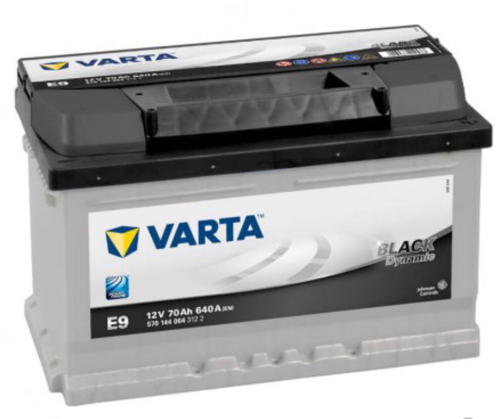 Baterie auto Varta